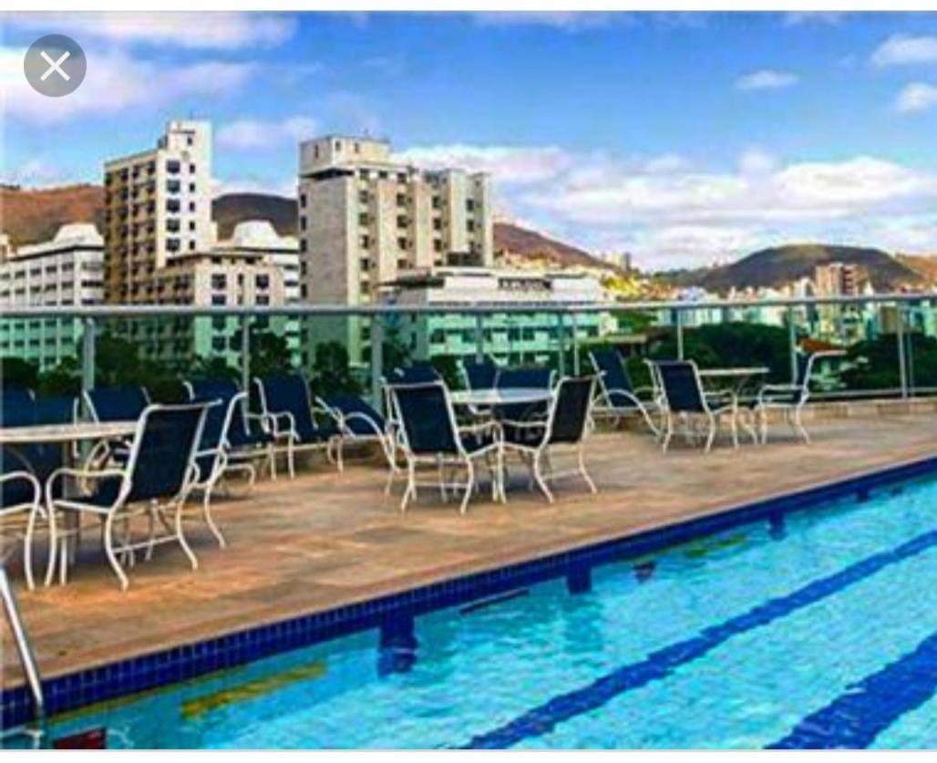 Flat Luxo Afonso Pena - Savassi/Serra/Mangabeiras Belo Horizonte Exterior foto